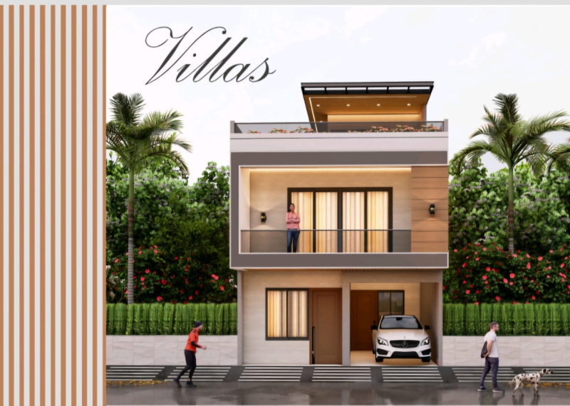 3 BHK Villa 1940 Sq.ft. for Sale in Sector 16 Greater Noida West