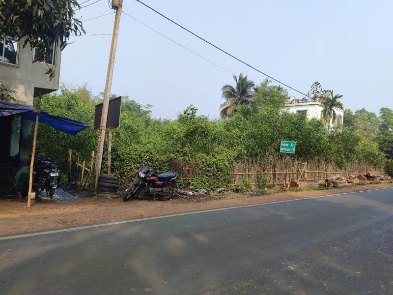  Residential Plot 20 Dismil for Sale in Digha, Medinipur