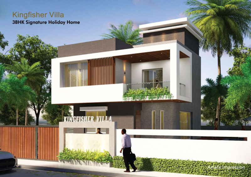 3 BHK Villa 5548 Sq.ft. for Sale in Karjat, Mumbai