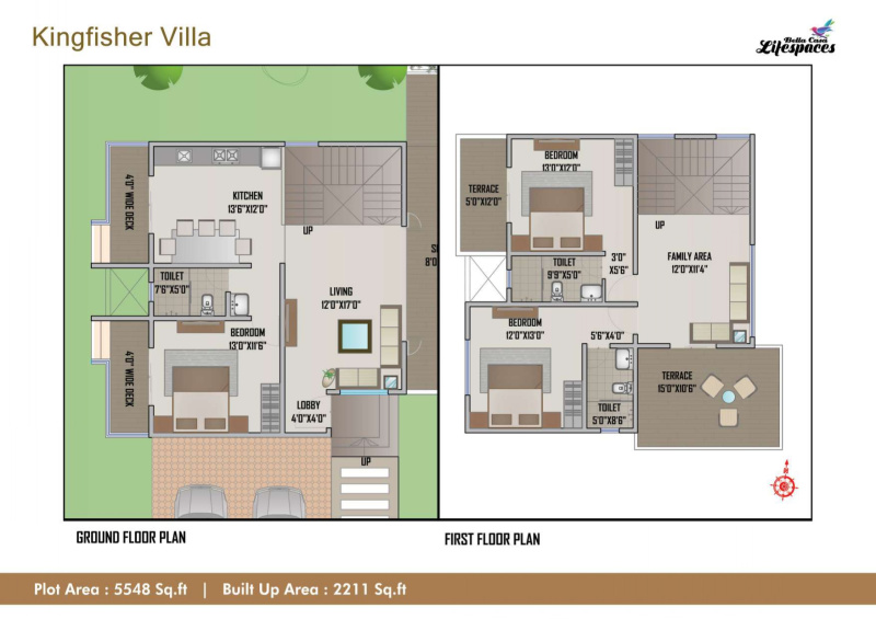 3 BHK Villa 5548 Sq.ft. for Sale in Karjat, Mumbai