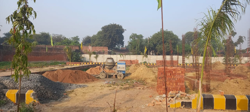  Residential Plot 1200 Sq.ft. for Sale in New Jail Road, Lucknow