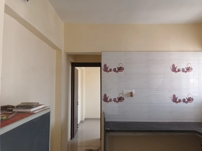 1 BHK Apartment 580 Sq.ft. for Sale in Rahatani, Pune