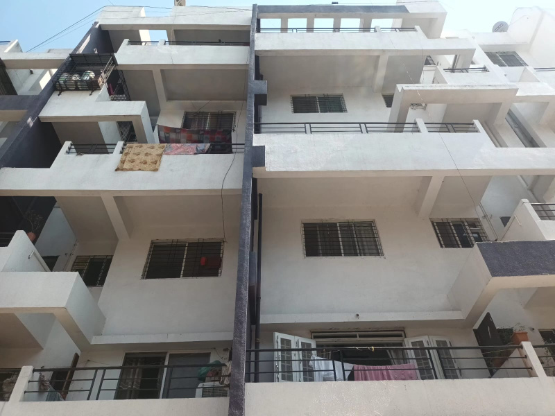 1 BHK Apartment 580 Sq.ft. for Sale in Rahatani, Pune