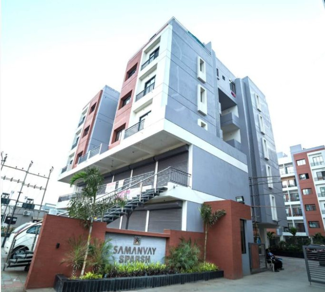 2 BHK 1090 Sq.ft. Apartment for Sale in Vadsar, Vadodara
