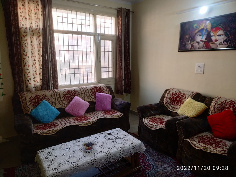 3 BHK Apartment 1810 Sq.ft. for Sale in Khanpur, Kharar, Mohali