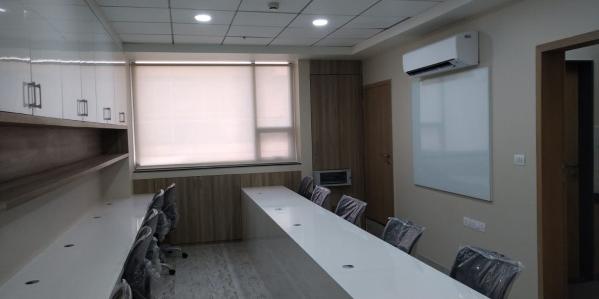  Office Space 805 Sq.ft. for Rent in Viman Nagar, Pune