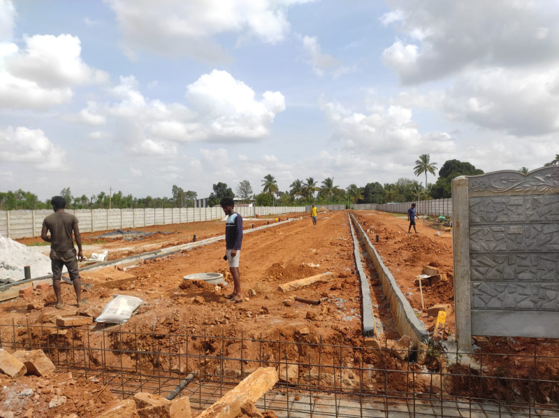  Residential Plot 600 Sq.ft. for Sale in Doddaballapur, Bangalore