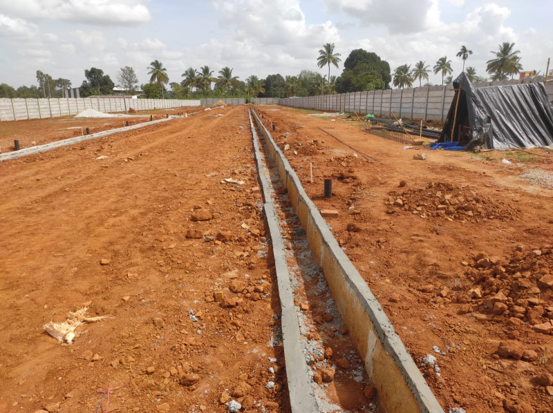  Residential Plot 600 Sq.ft. for Sale in Doddaballapur, Bangalore
