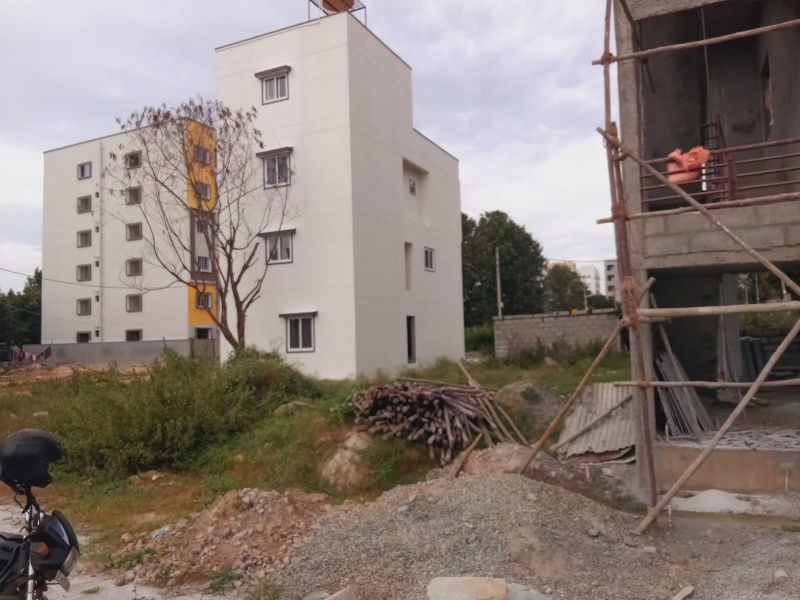  1350 Sq.ft. Residential Plot for Sale in Kattigenahalli, Bangalore