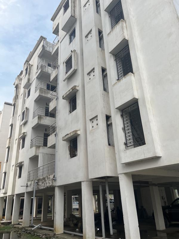 3 BHK Apartment 1210 Sq.ft. for Sale in Nilkanth Nagar, Bhagalpur