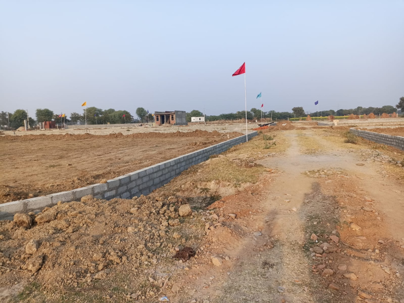  Residential Plot 100 Sq.ft. for Sale in Mansarovar, Jaipur