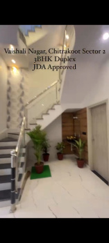 3 BHK Villa for Sale in Chitrakoot , Jaipur