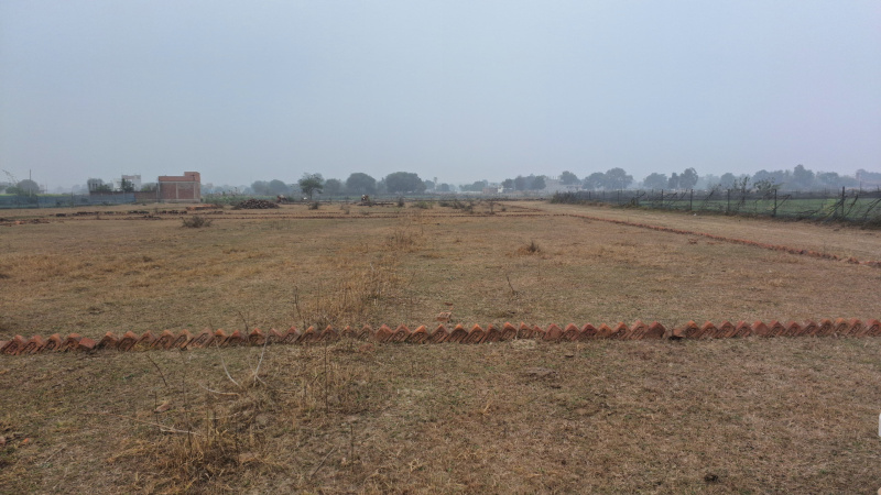  Residential Plot 1000 Sq.ft. for Sale in Kisan Path, Lucknow