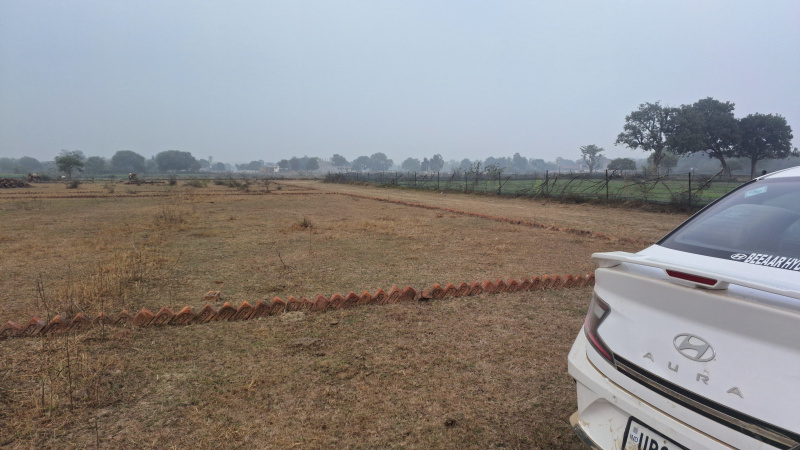  Residential Plot 1000 Sq.ft. for Sale in Kisan Path, Lucknow