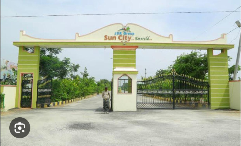  Residential Plot 150 Sq. Yards for Sale in Motakondur, Yadadri Bhuvanagiri