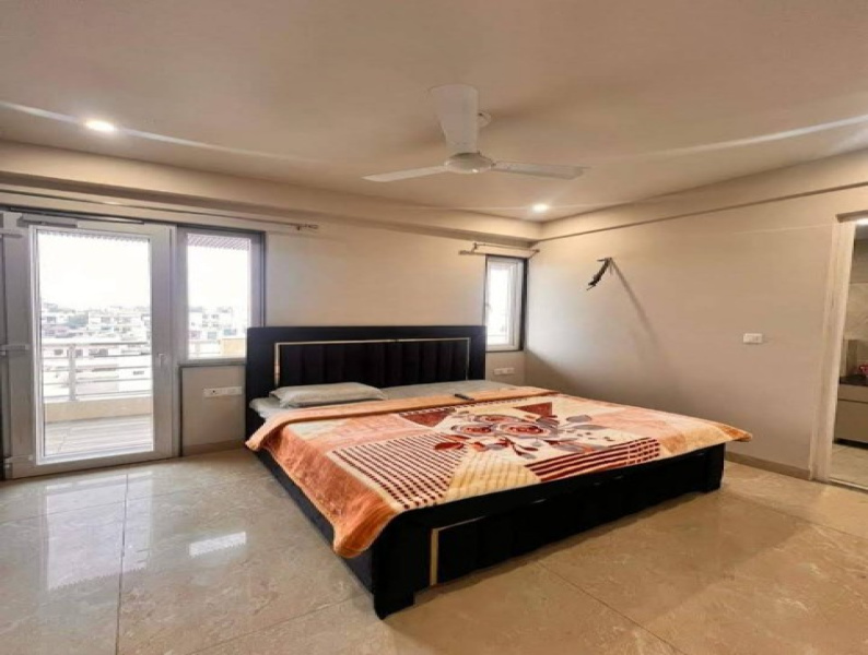 1 BHK Apartment 758 Sq.ft. for Rent in Rambaug Colony, Kothrud, Pune