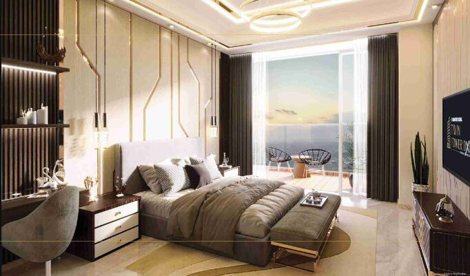 3 BHK Apartment 2650 Sq.ft. for Sale in Sector 84 Gurgaon