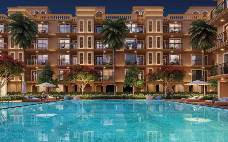 2 BHK Apartment 745 Sq.ft. for Sale in Sohna, Gurgaon