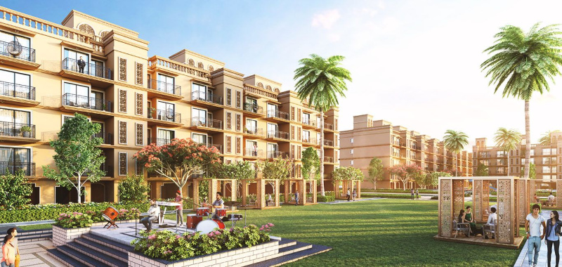 2 BHK Apartment 745 Sq.ft. for Sale in Sohna, Gurgaon