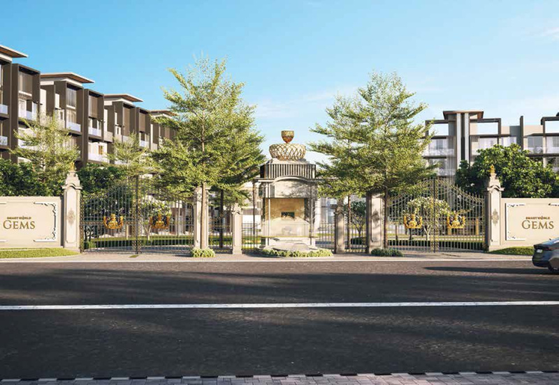 3 BHK Apartment 1650 Sq.ft. for Sale in Sector 89 Gurgaon