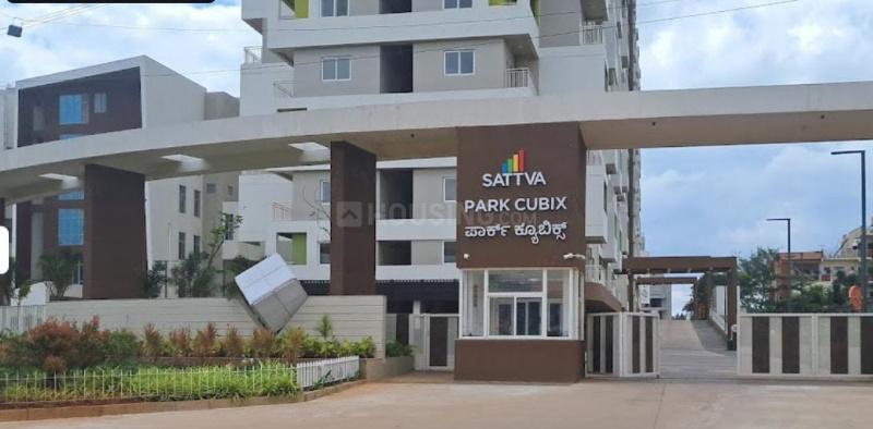 3 BHK Apartment 1100 Sq.ft. for Rent in Devanahalli, Bangalore