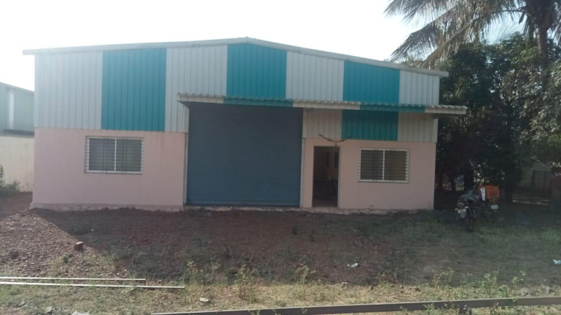  Factory 6000 Sq.ft. for Rent in Wai, Satara