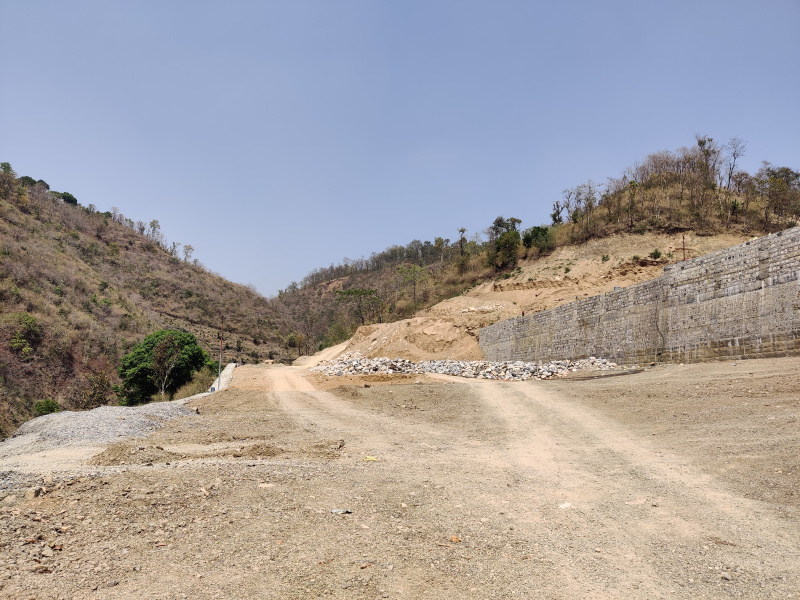  Residential Plot 500 Sq. Yards for Sale in Thano, Dehradun