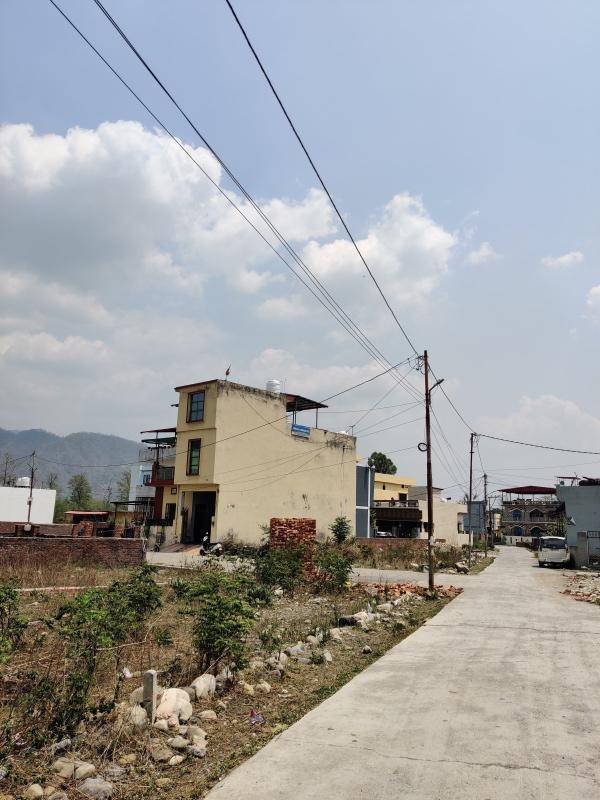  Residential Plot 266 Sq.ft. for Sale in Raipur, Dehradun
