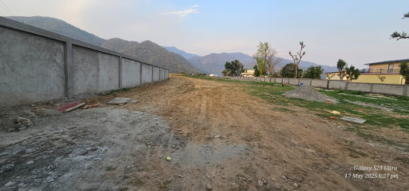 2025 Sq.ft. Residential Plot for Sale in Thano, Dehradun