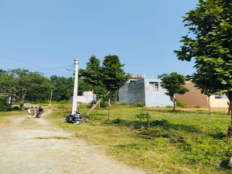  Residential Plot 2664 Sq.ft. for Sale in Raipur, Dehradun