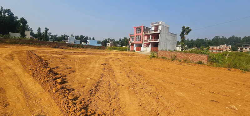  Residential Plot 2664 Sq.ft. for Sale in Raipur, Dehradun