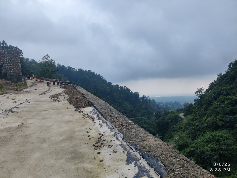  Residential Plot 300 Sq. Yards for Sale in Thano, Dehradun
