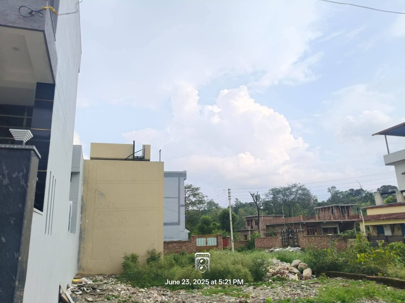  Residential Plot 450 Sq. Yards for Sale in Raipur, Dehradun