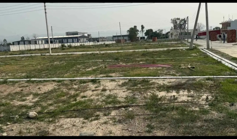  Residential Plot 150 Sq. Yards for Sale in Selakui, Dehradun