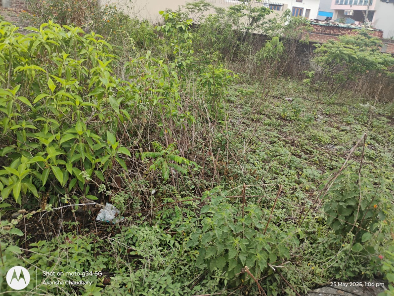  Residential Plot 895 Sq. Yards for Sale in Bhopalpani Grant, Dehradun