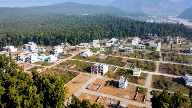  200 Sq. Yards Residential Plot for Sale in Raipur, Dehradun