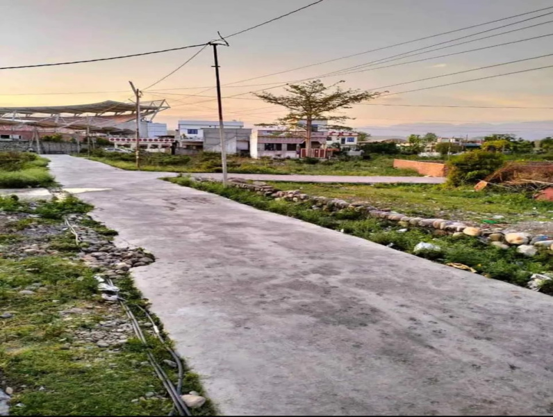  100 Sq. Yards Residential Plot for Sale in Raipur, Dehradun
