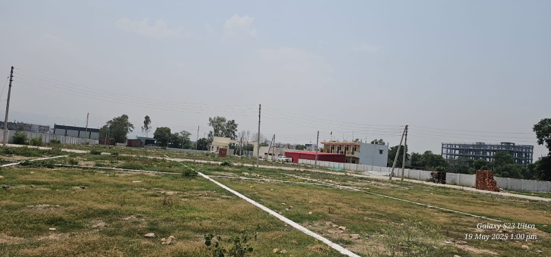  300 Sq. Yards Residential Plot for Sale in Selakui, Dehradun