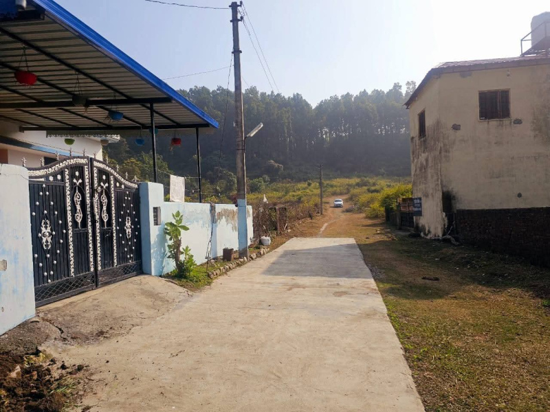  Residential Plot 256 Sq. Yards for Sale in Bhopalpani Grant, Dehradun
