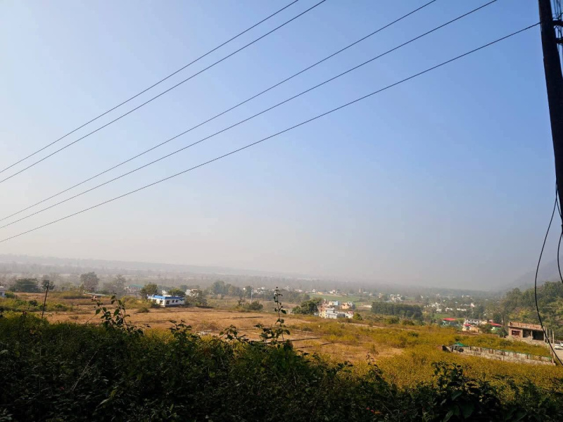  Residential Plot 256 Sq. Yards for Sale in Bhopalpani Grant, Dehradun