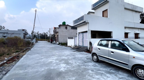  150 Sq. Yards Residential Plot for Sale in Raipur, Dehradun