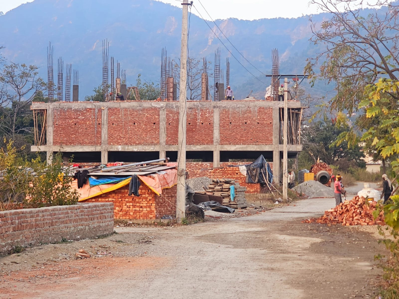  170 Sq. Yards Residential Plot for Sale in Sahastradhara Road, Dehradun