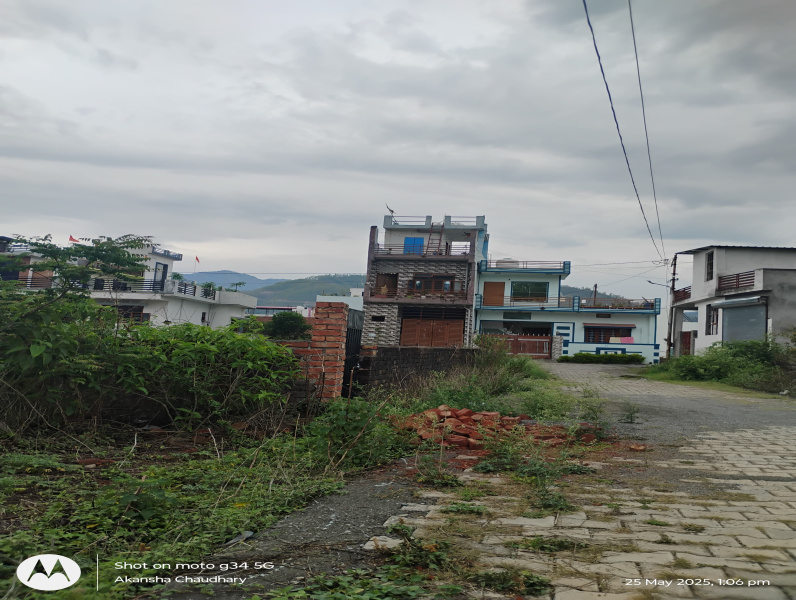  200 Sq. Yards Residential Plot for Sale in Raipur, Dehradun