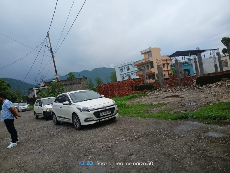  200 Sq. Yards Residential Plot for Sale in Raipur, Dehradun
