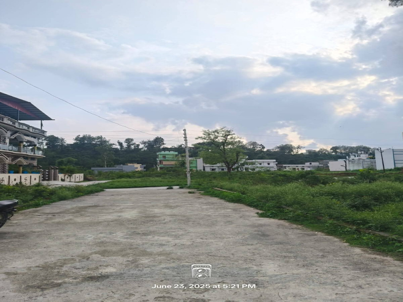  100 Sq. Yards Residential Plot for Sale in Raipur, Dehradun