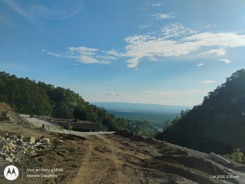  450 Sq. Yards Residential Plot for Sale in Itharna, Dehradun