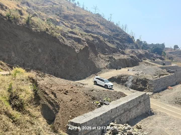  450 Sq. Yards Residential Plot for Sale in Thano, Dehradun