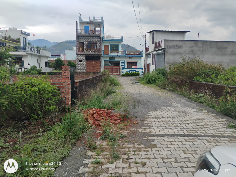  136 Sq. Yards Residential Plot for Sale in Raipur, Dehradun