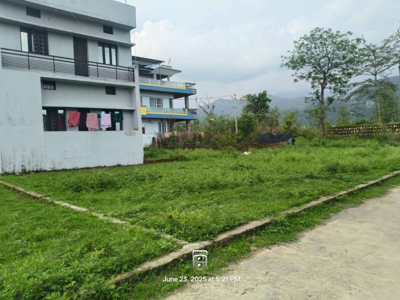  250 Sq. Yards Residential Plot for Sale in Raipur, Dehradun