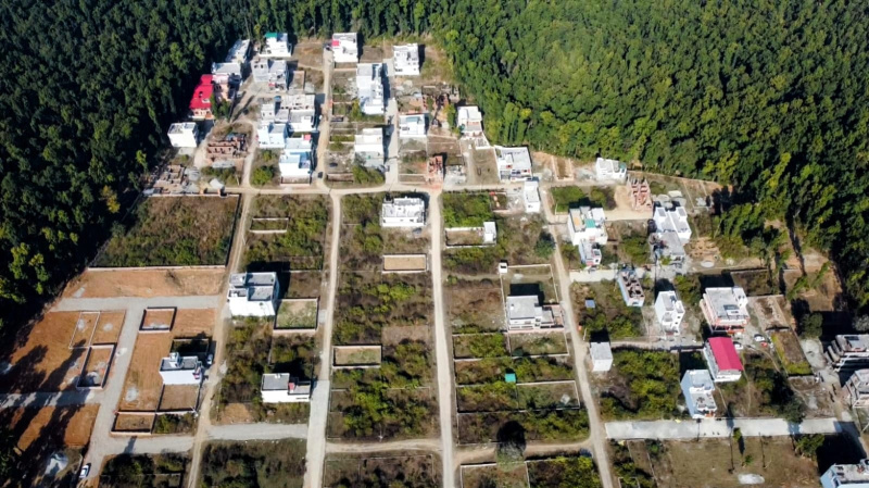  100 Sq. Yards Residential Plot for Sale in Raipur, Dehradun
